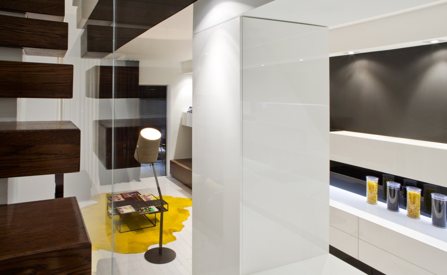 Торонто дизайн Минимализм