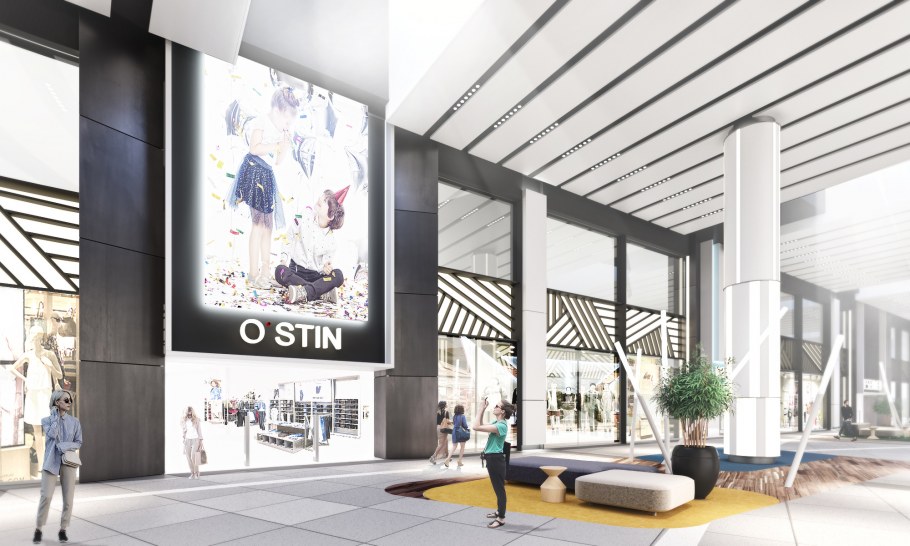 ЖК Тринити Плейс Санкт-Петербург