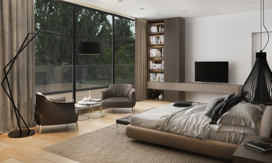 Футуристические перегородки