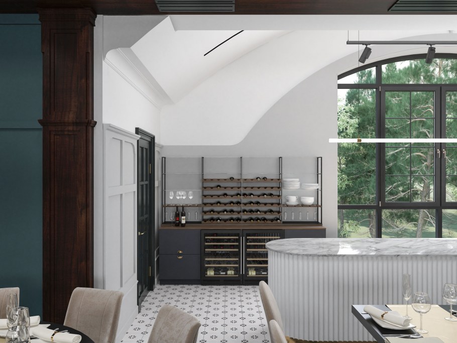 Торгово-развлекательный комплекс Trinity