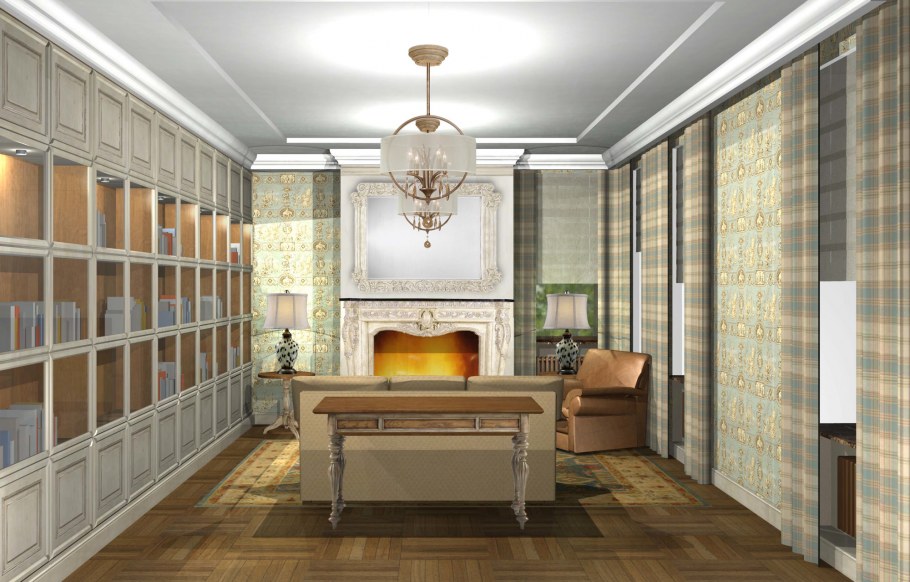 Патриция Уркиола интерьеры