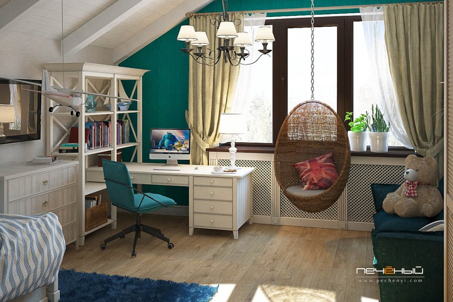 Детская мебель Вега