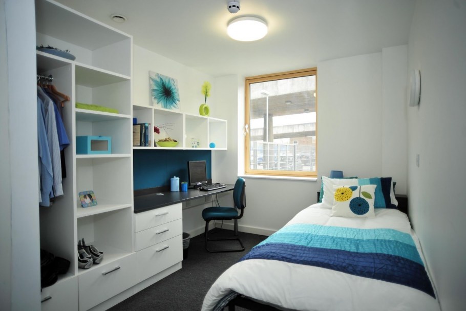 Комната школьника