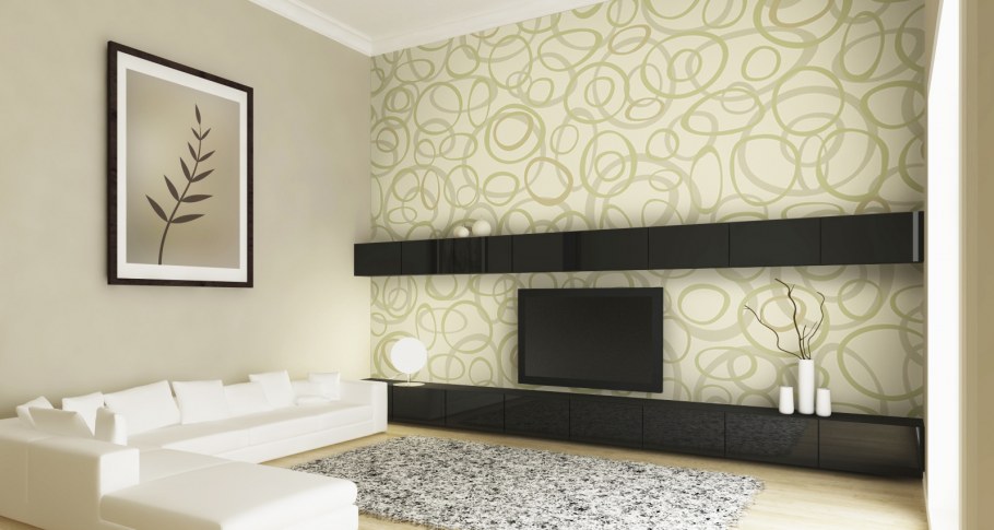 Стильная мужская комната