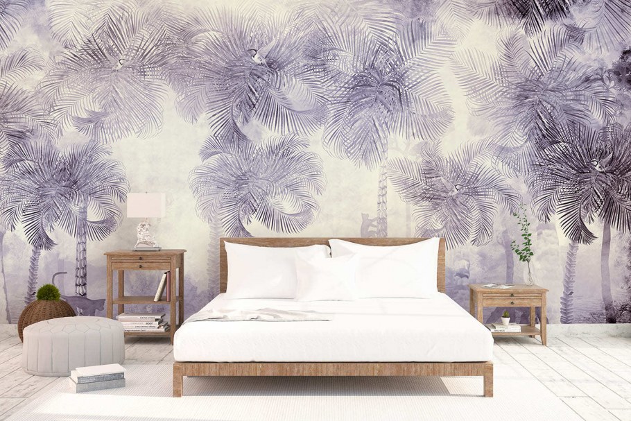 Виниловые фотообои