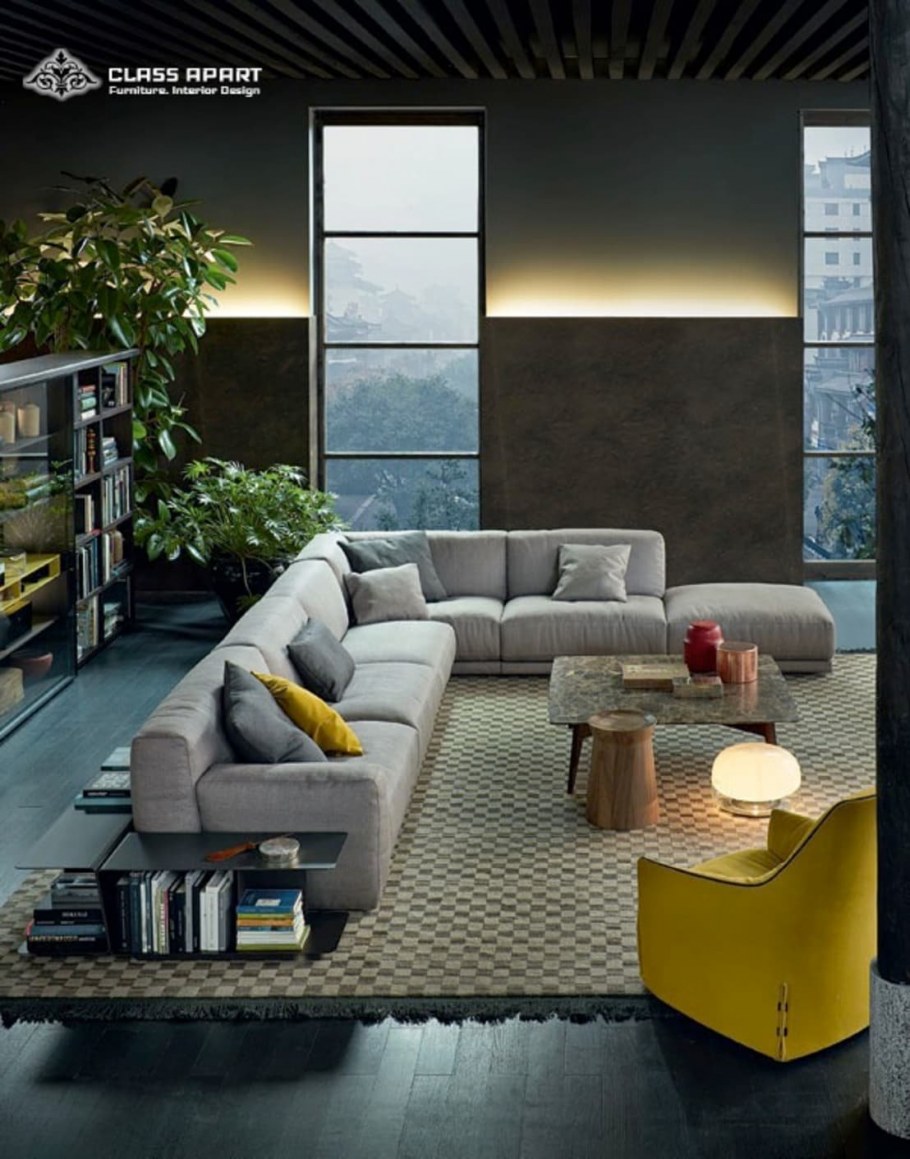 Диван Paris-Seoul Poliform