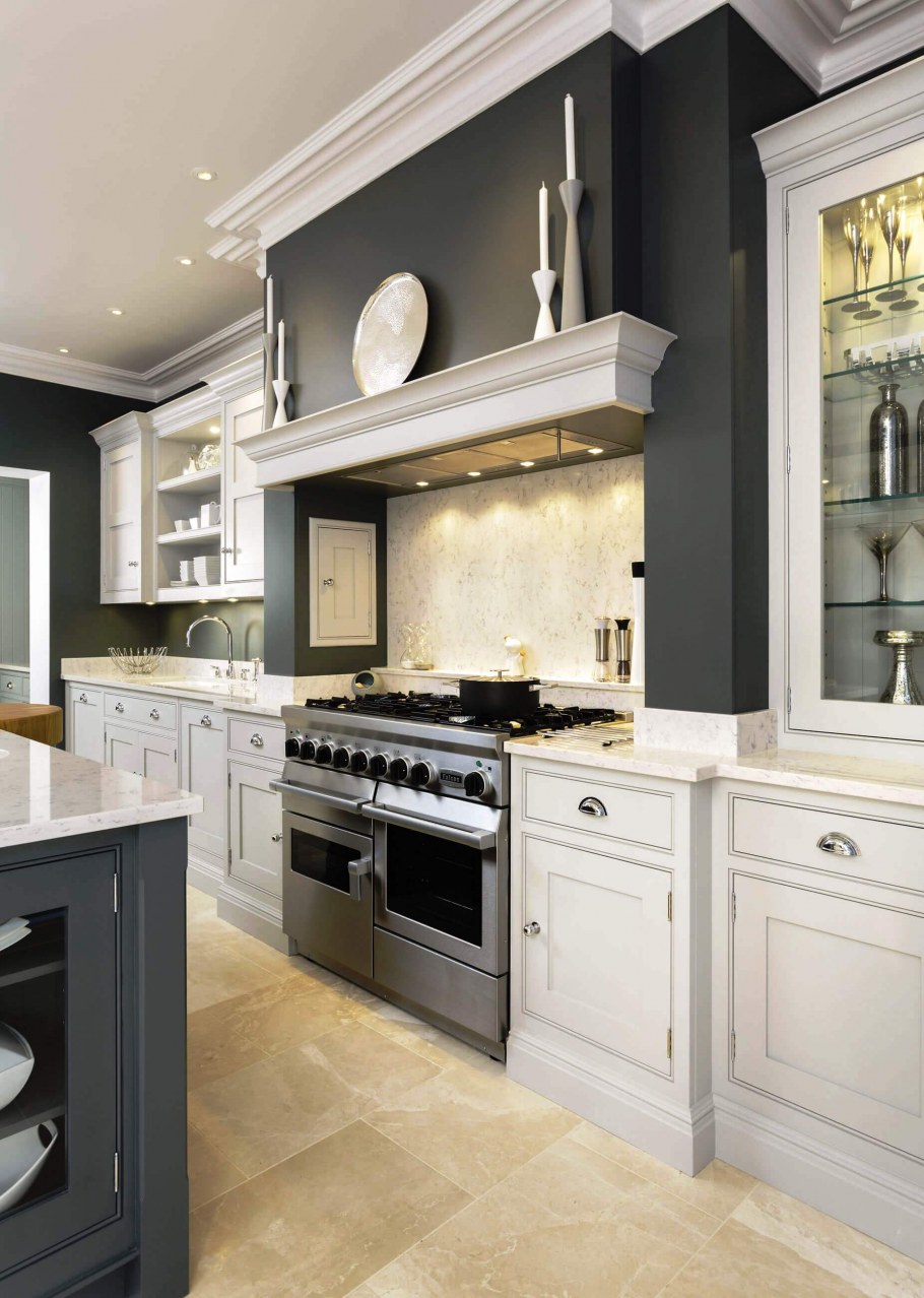 Кухня в английскомстиде