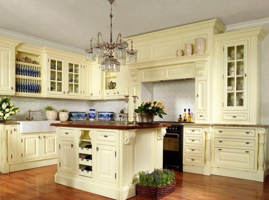 Классическая английская кухня