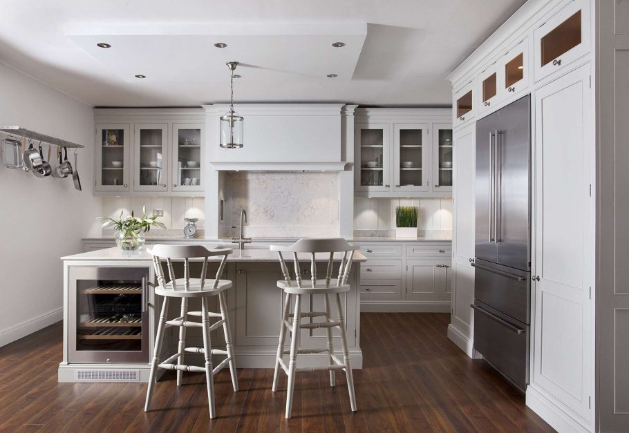 Кухня современная классика