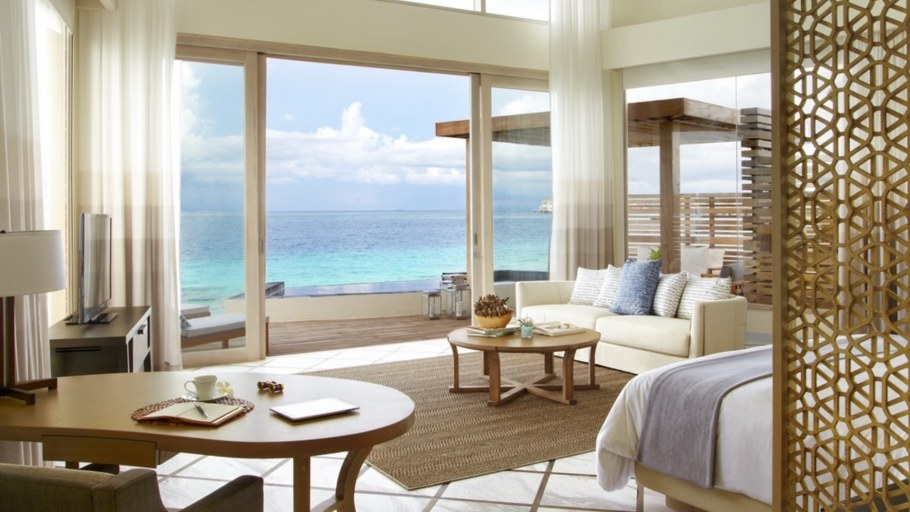 Отели с красивым видом