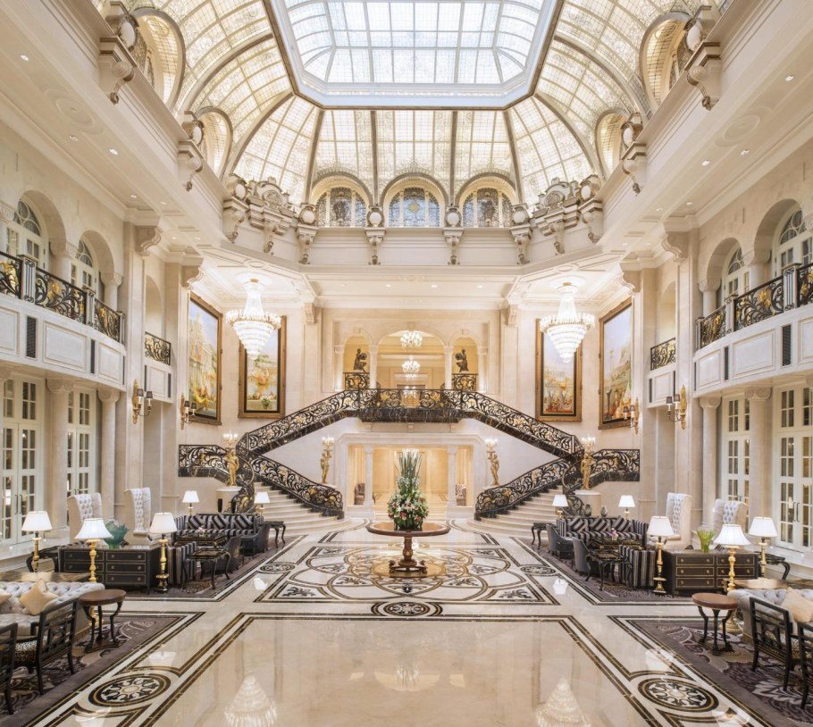 The Castle Hotel Dalian