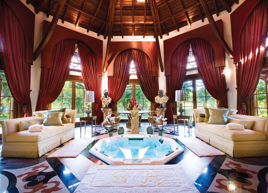 Роскошные отели мира