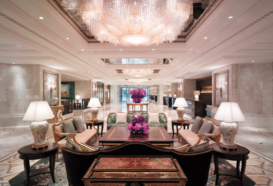 Шангри ла Босфорус Стамбул