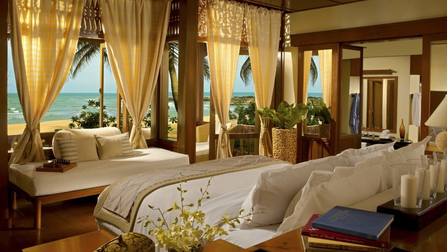 Роскошный отель