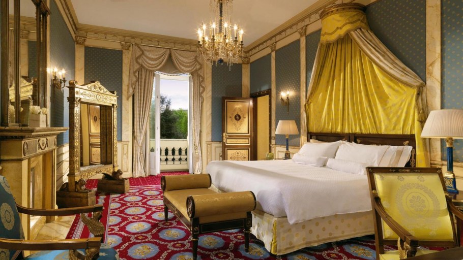 Westin Excelsior, Рим