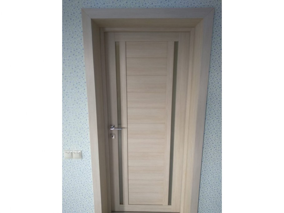 VELLDORIS Duplex капучино стекло