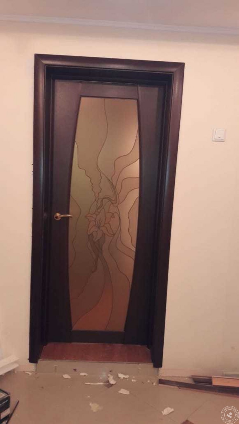 Межкомнатные откосы без дверей