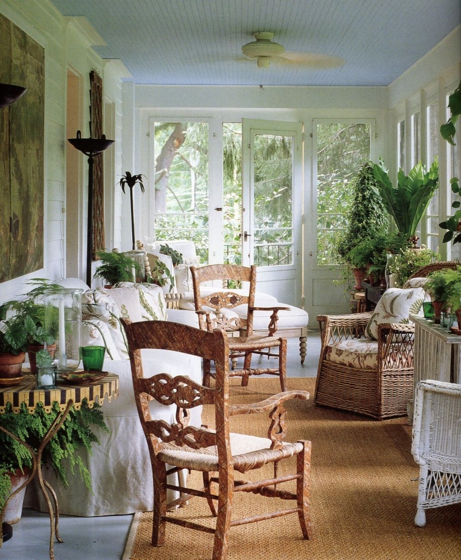 Зимние сады Herman