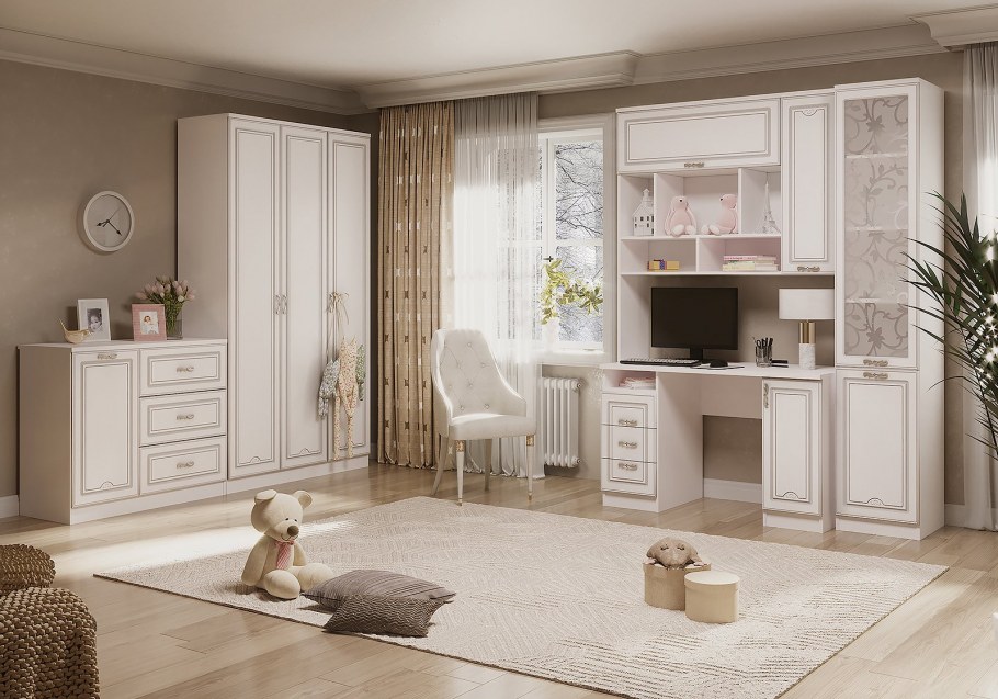 Шкаф Арника Мелания