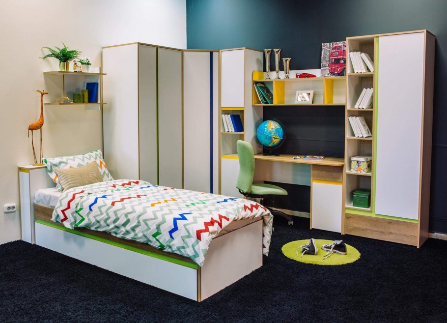 Заречье Радуга детская мебель