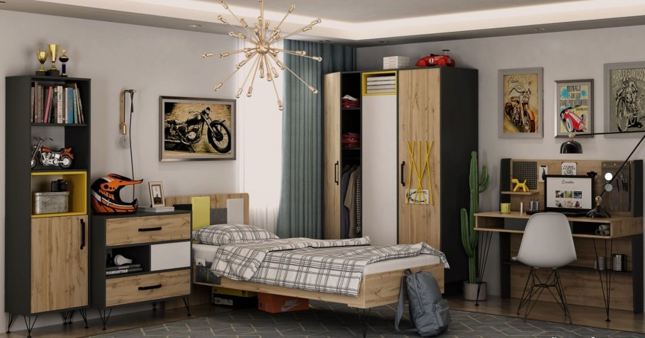 Детская Молодежная Александрия Аквилон