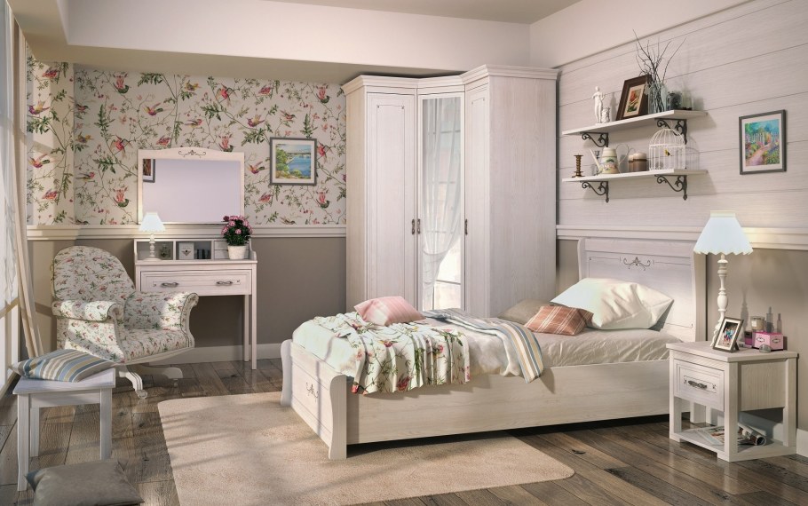 Спальня Афродита Арника