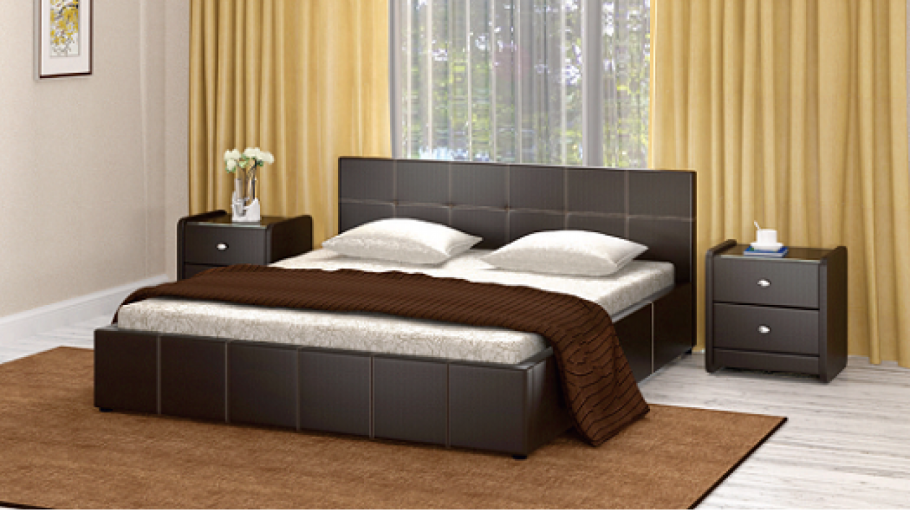 Кровать Брамминг-2