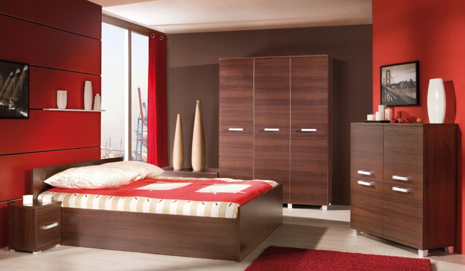 Комодо, спальный гарнитур