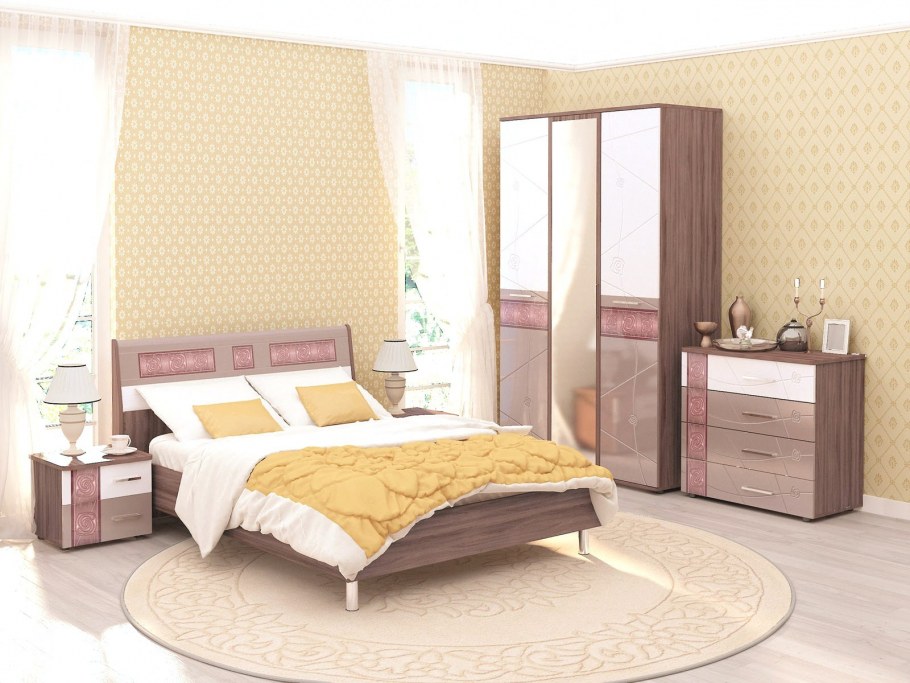 Спальня Розали Витра модули