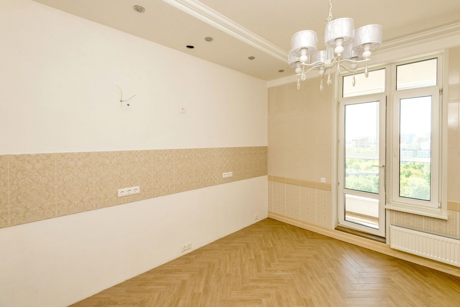 Отделка эконом класса