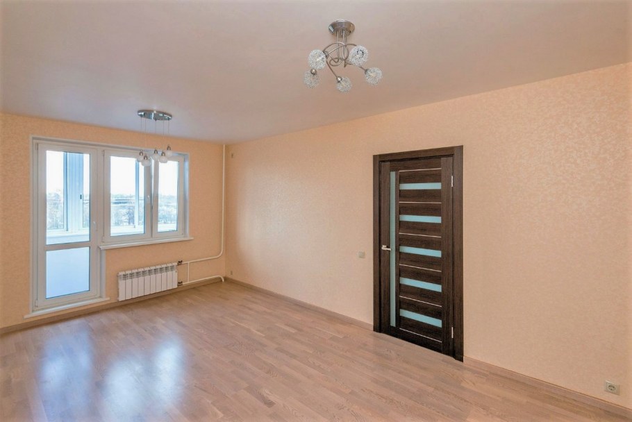 Отделка под ключ в новостройке