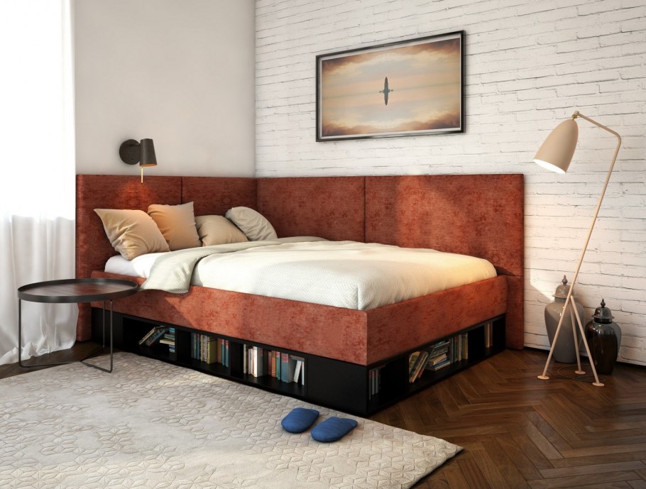 Кровать-тахта Ormatek Lancaster