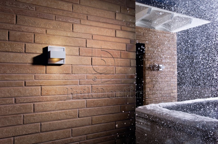 Клинкерный кирпич Stroeher