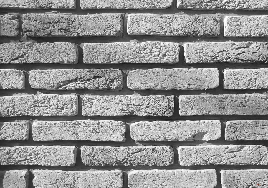 Декоративная плитка под кирпич