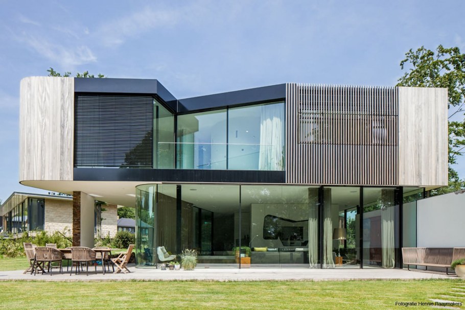 Стиль Фьюжн в архитектуре