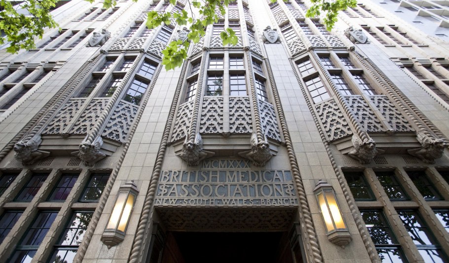 Ар деко Нью Йорк