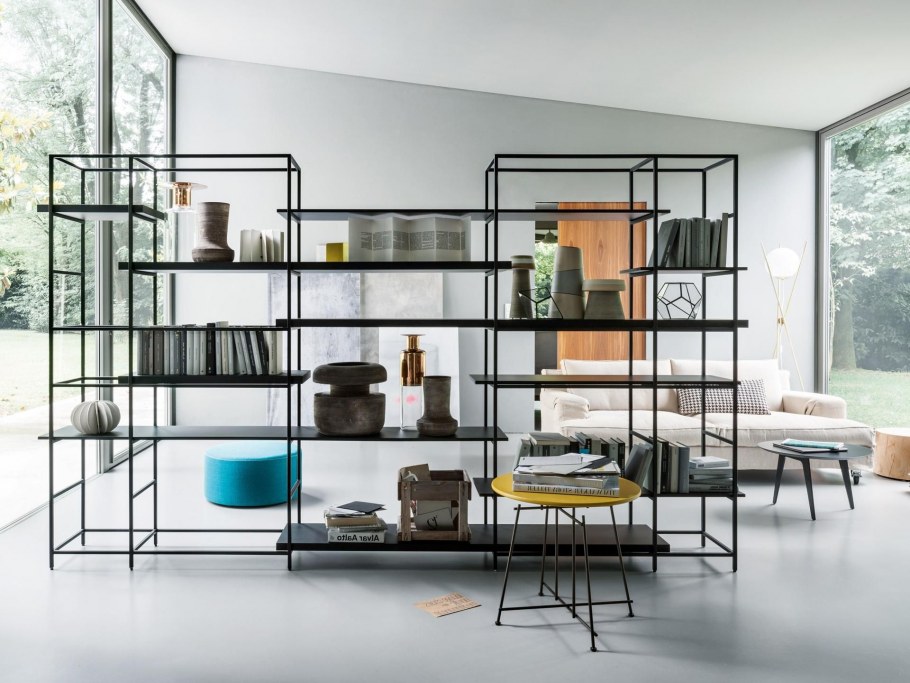 Дизайнерская мебель из металла