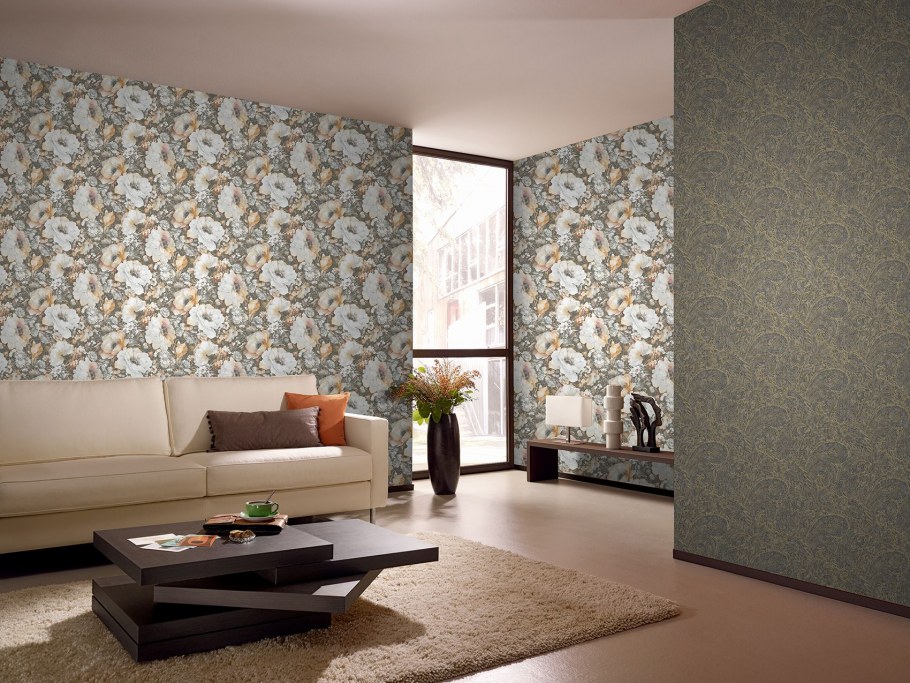 935707 Обои Rasch Fiore