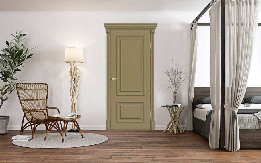 Перегородка в комнате раздвижная