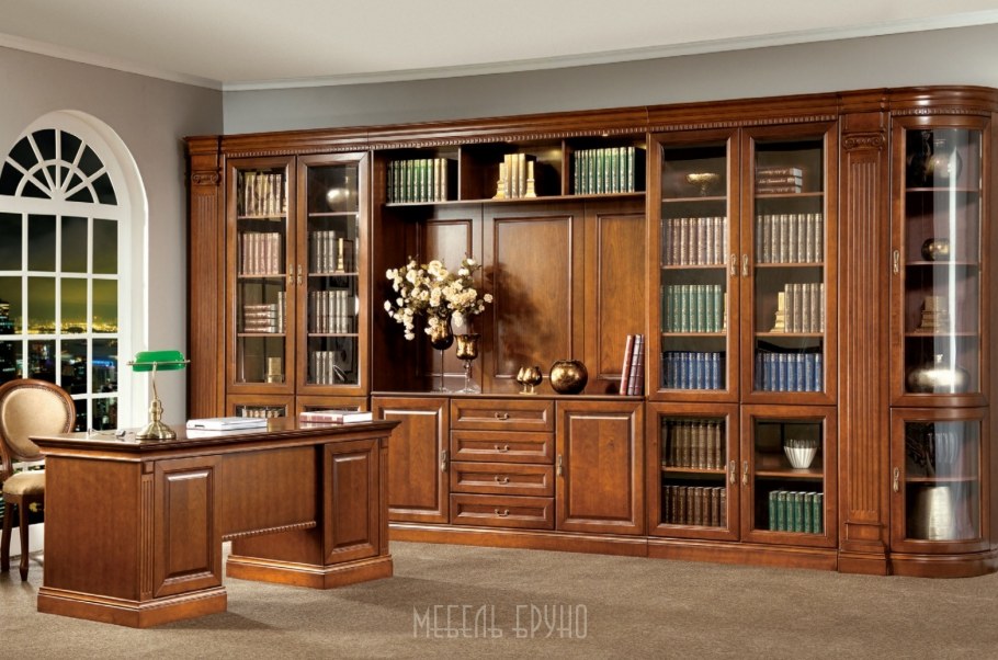 Мебель для библиотеки Барселона Таранко