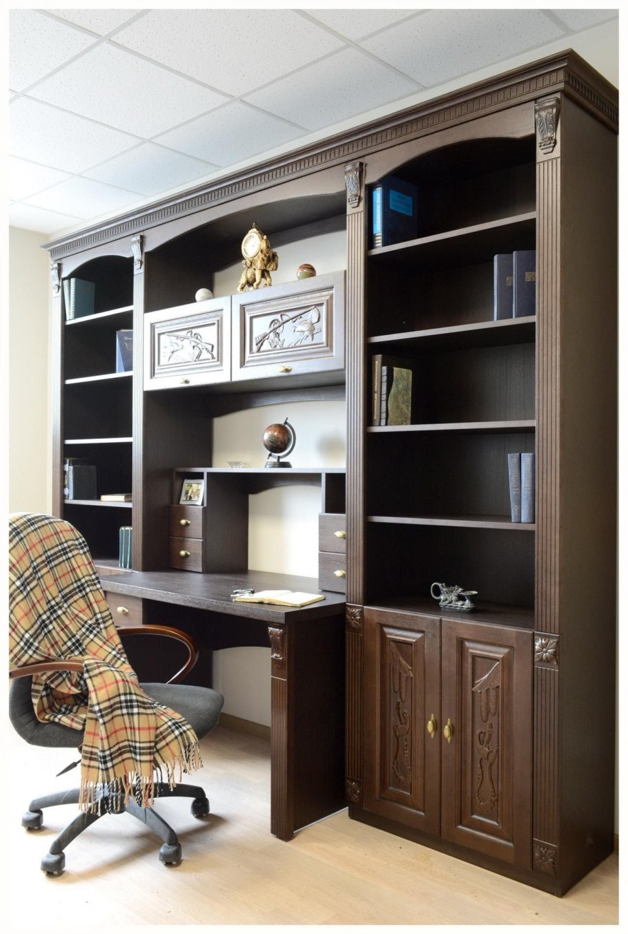 Стол письменный "Стенли"