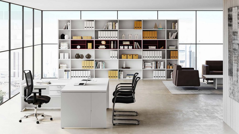 Кабинет Delta EVO las шкафы