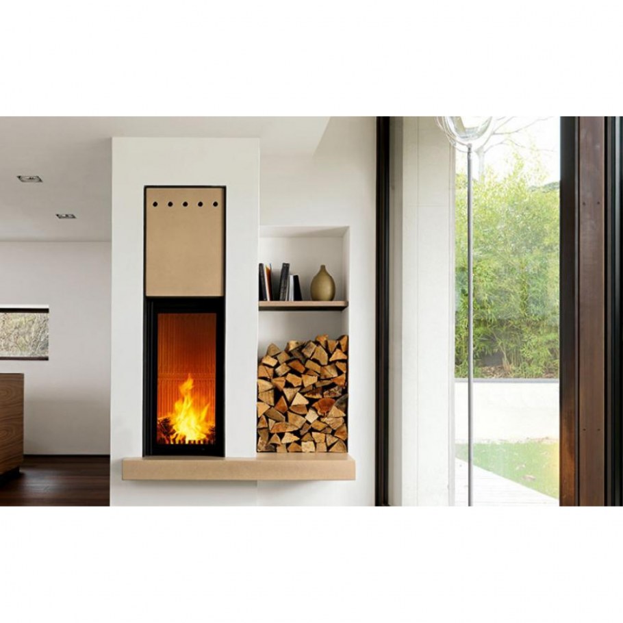 Вертикальная топка ma 266 SL