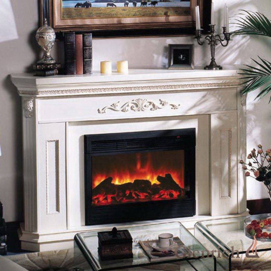 Электрокамин Каролина Гленрич
