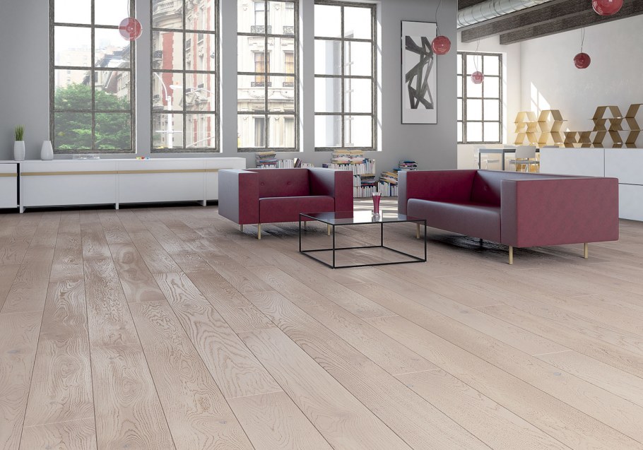 Паркетная доска дуб Biscuits Barlinek