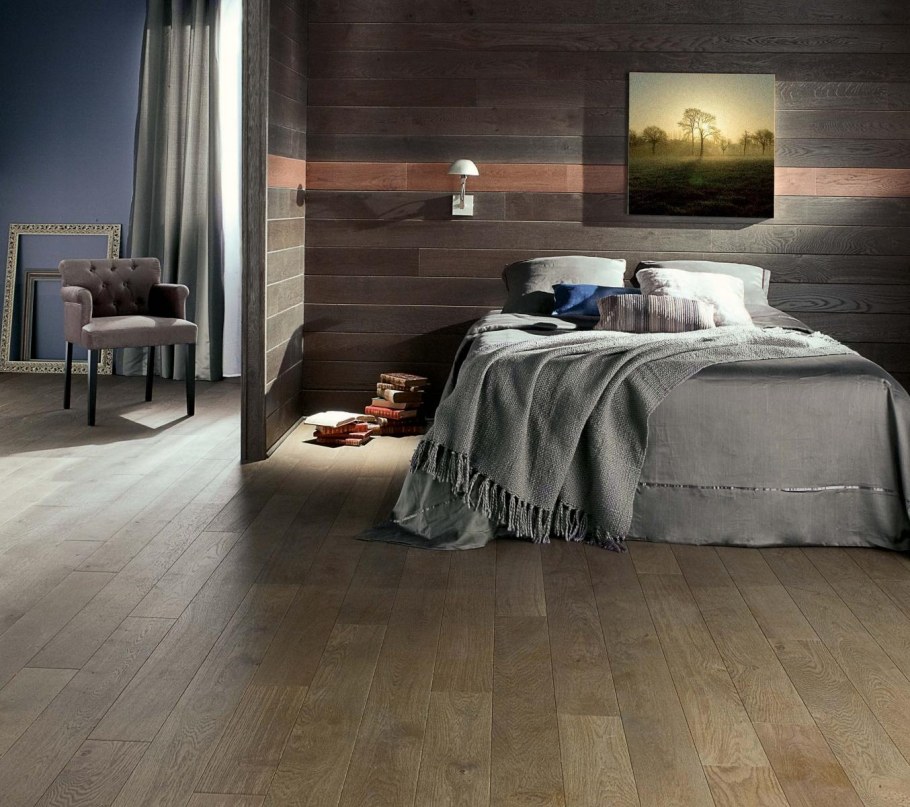 Паркетная доска Upofloor Oak Grand 138 Brushed Matt