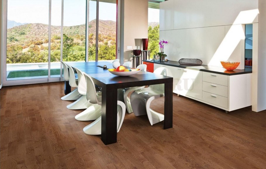 Kahrs дуб Лекко