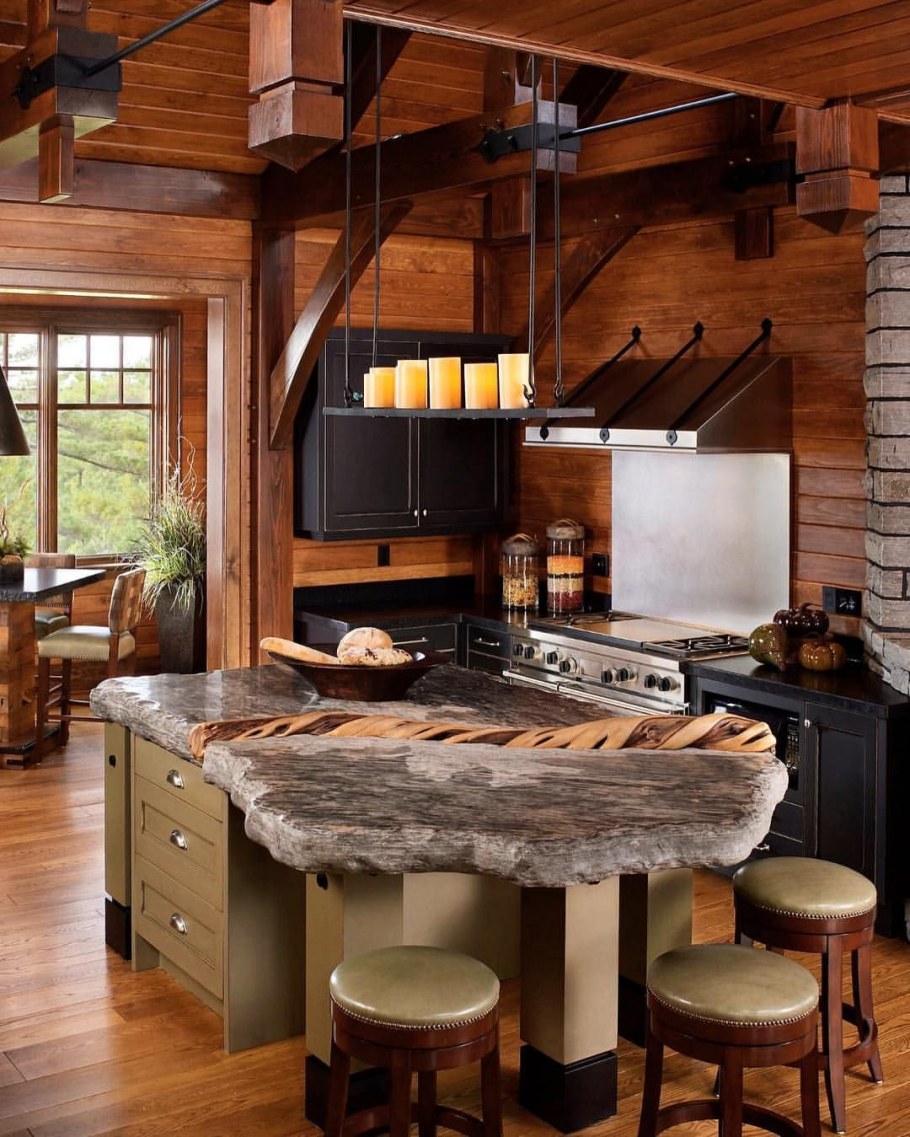 Рустикальный стиль