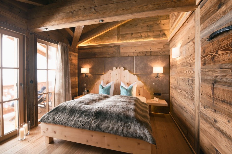 Навигация в стиле Шале