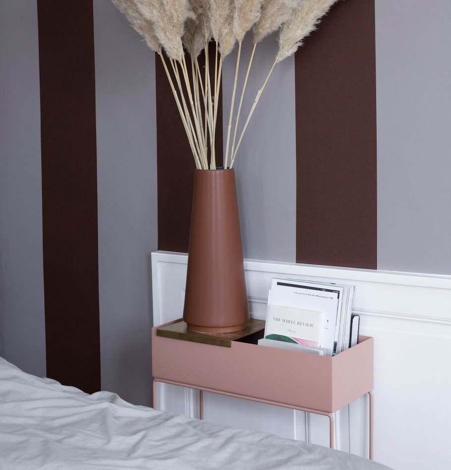 Пампасная трава cухоцвет